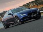 Maserati Ghibli 2014 года (AU)
